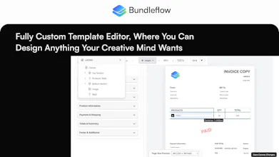 Bundleflow: bundling & Invoicing gallery image