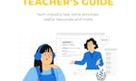 Teacher's Guide for English For Tech image