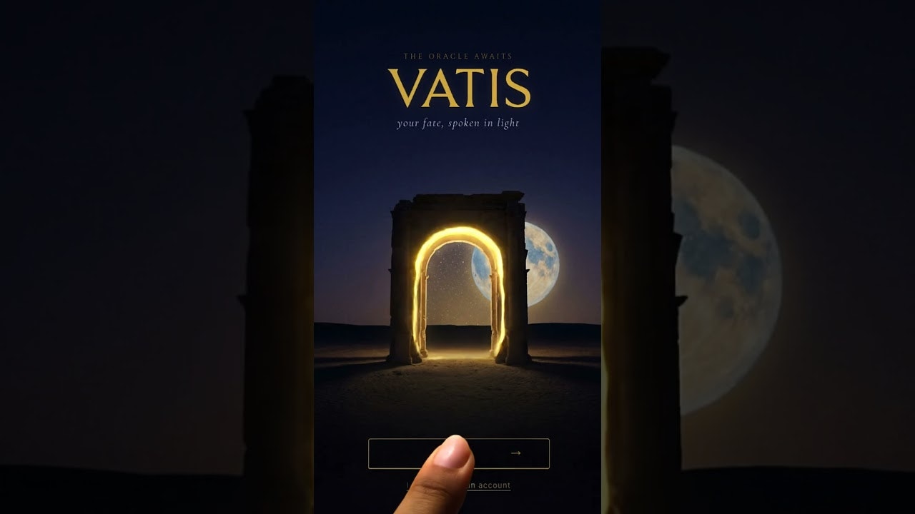 Vatis — The Oracle gallery image