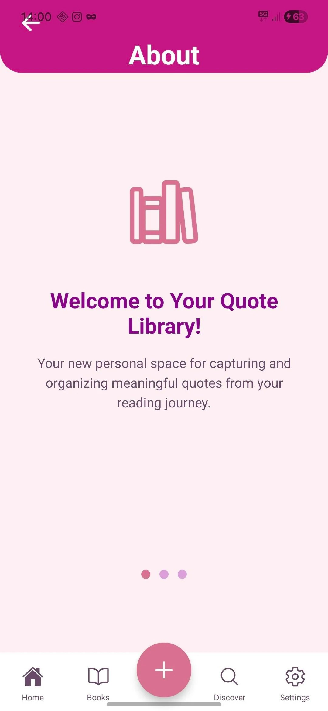 Quote Keeper  - Screenshot 4 showing product features and functionality