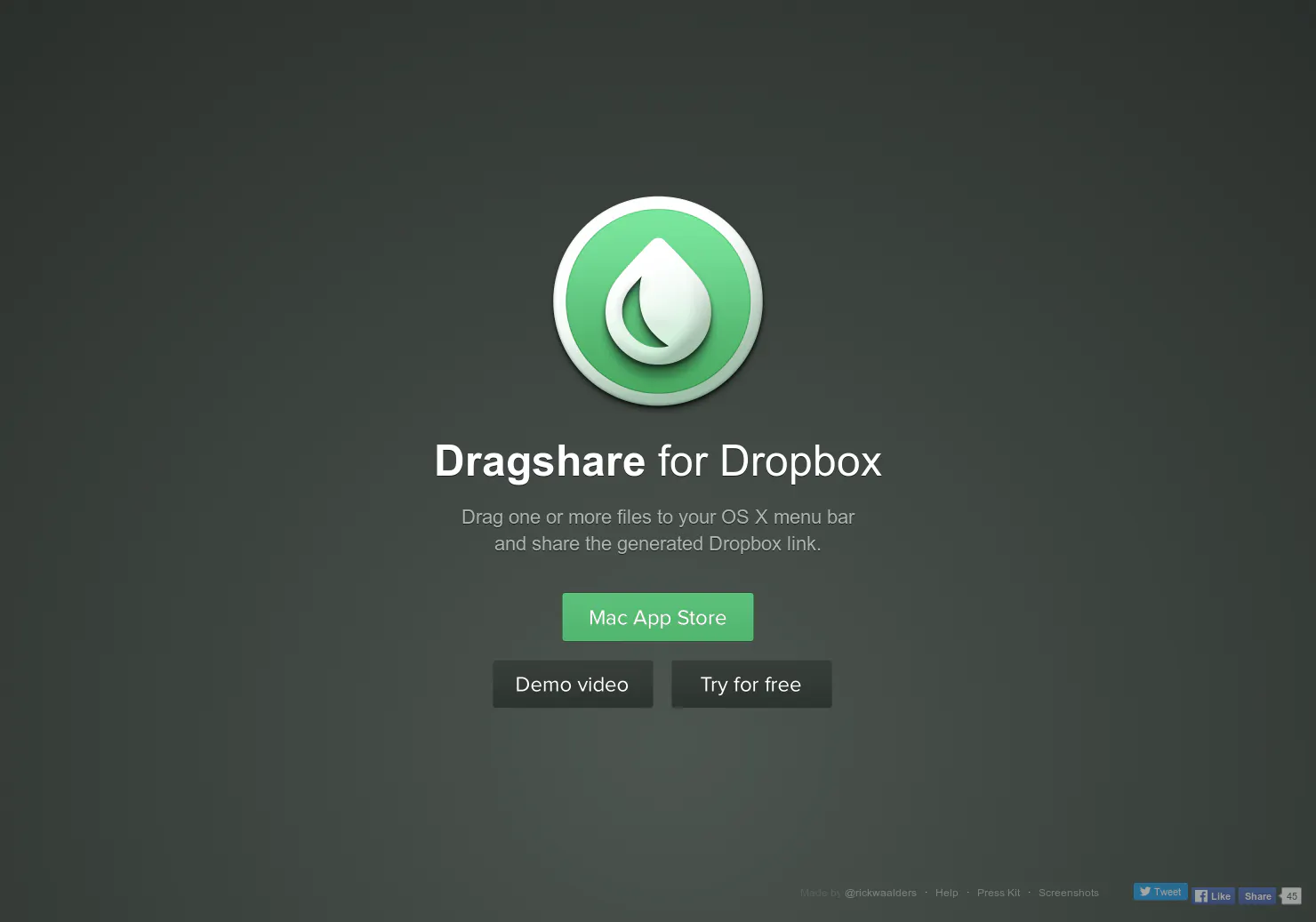 Dragshare
