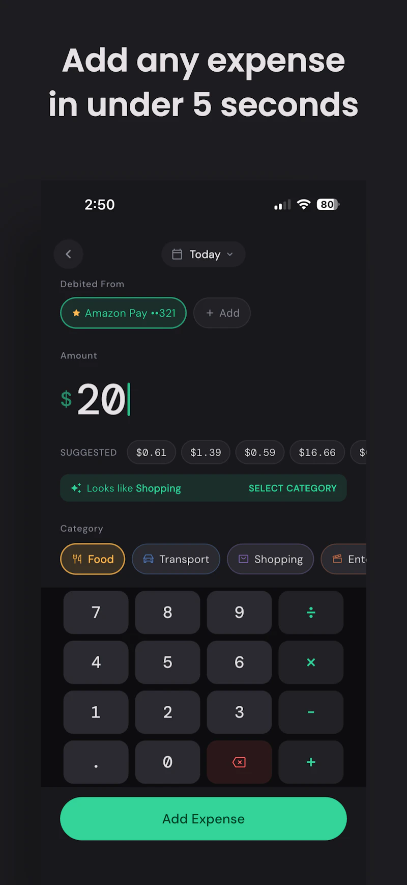 Pocket screenshot 4