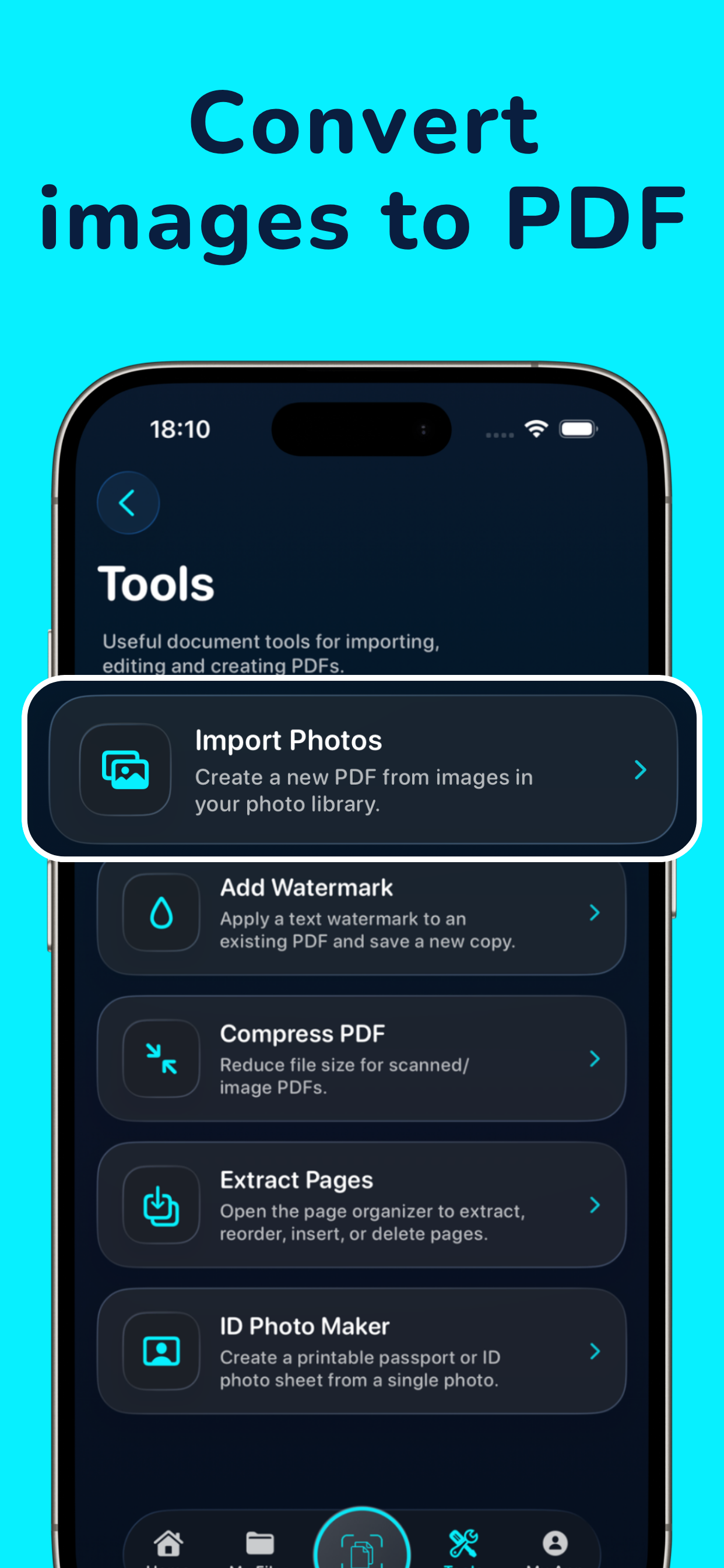 ProScan PDF Document Scanner gallery image