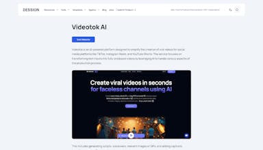 AI Tools Directory gallery image