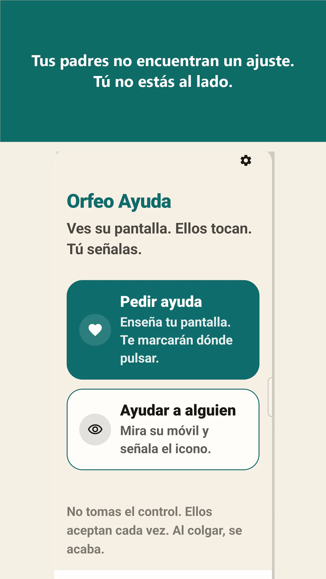 Orfeo Ayuda gallery image