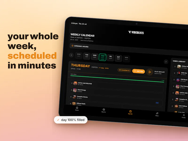 VibeBeats AI Music screenshot 4