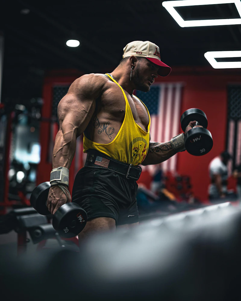 Simply Roids screenshot 1