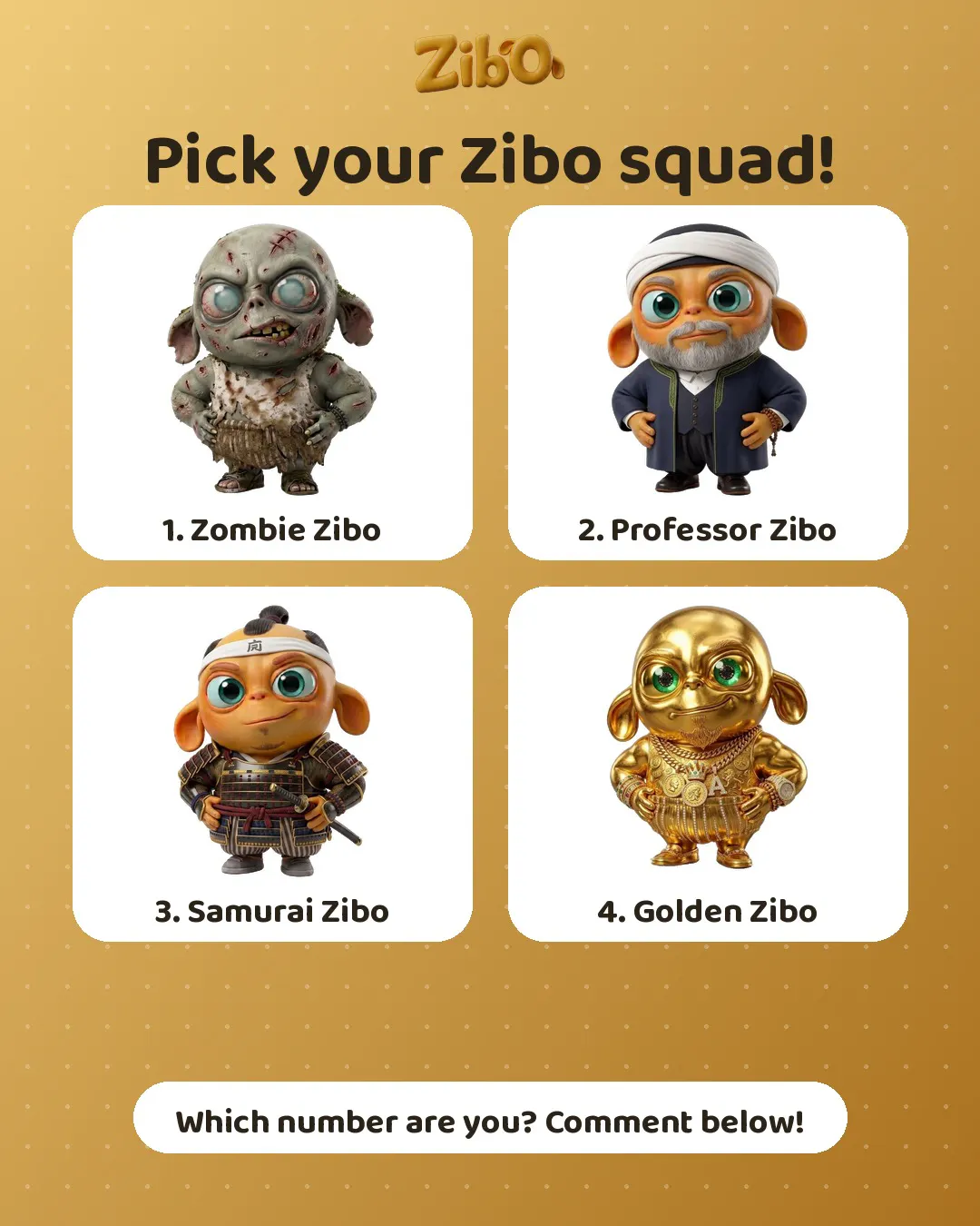 Zibo Digital Friend gallery image