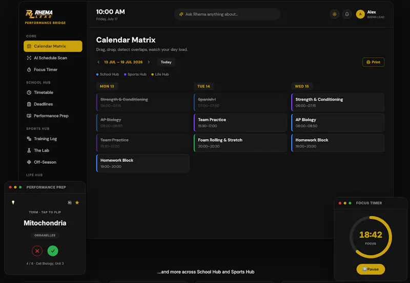 RHEMA LEAD screenshot 3