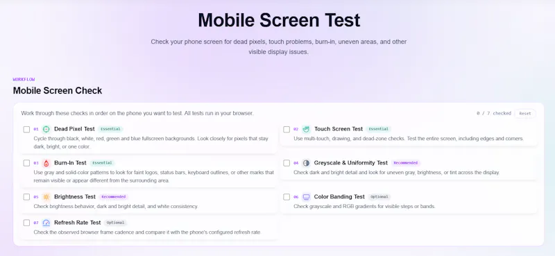Display Inspect screenshot 7