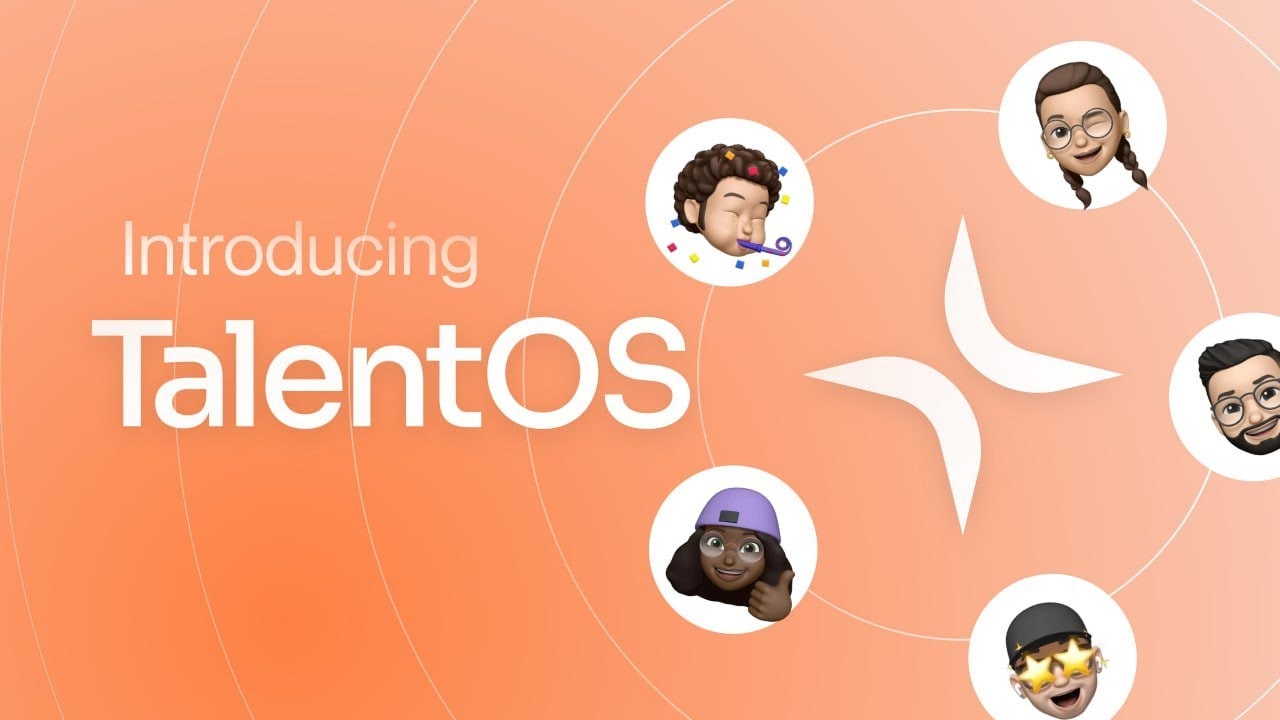 TalentOS gallery image