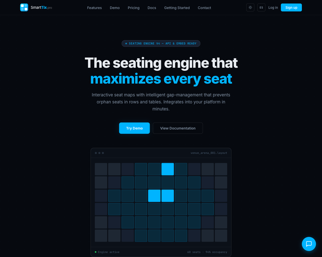 SmartTix gallery image