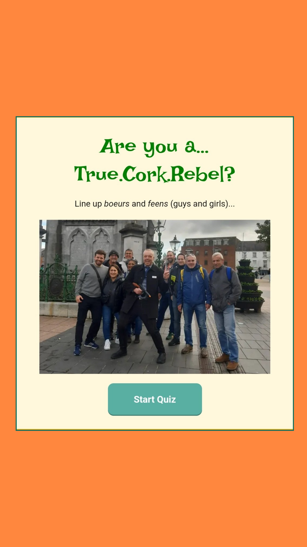 The Quiz Hero by Keiste gallery image