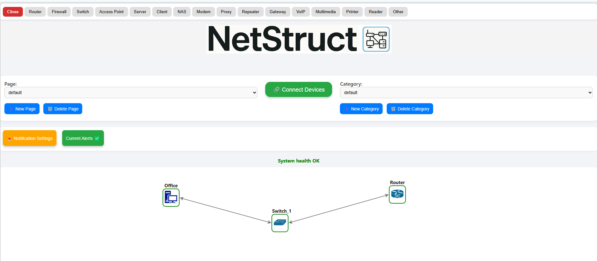 NetStruct-NetworkTool media 3