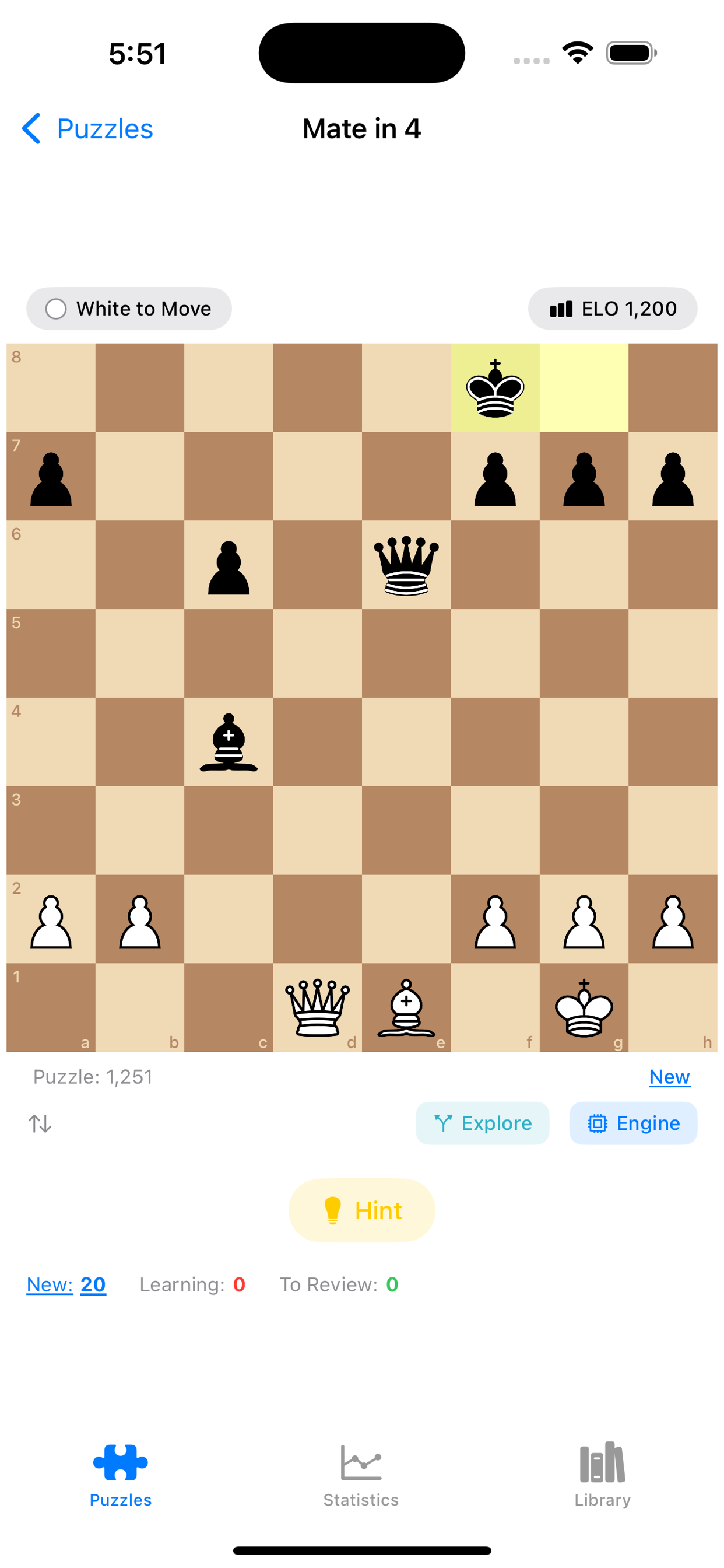 OpenFile Chess gallery image