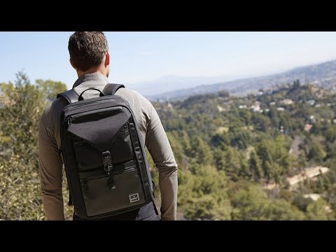 City Backpack K-707 gallery image