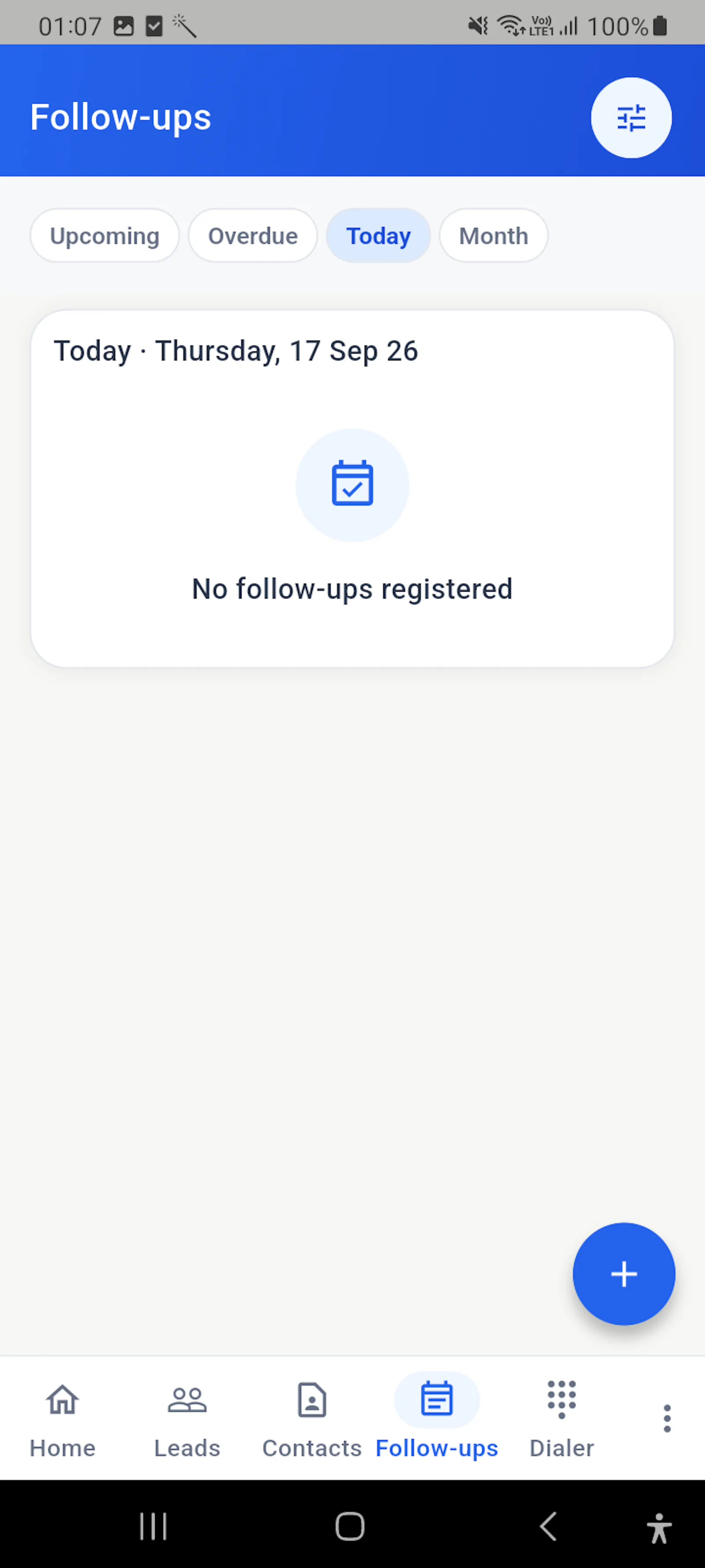Joy CRM screenshot 10