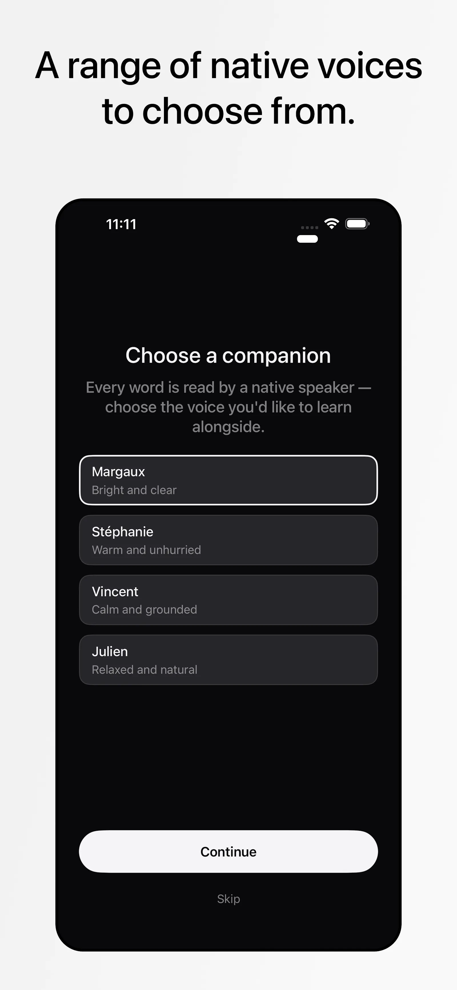 Madeleine screenshot 6