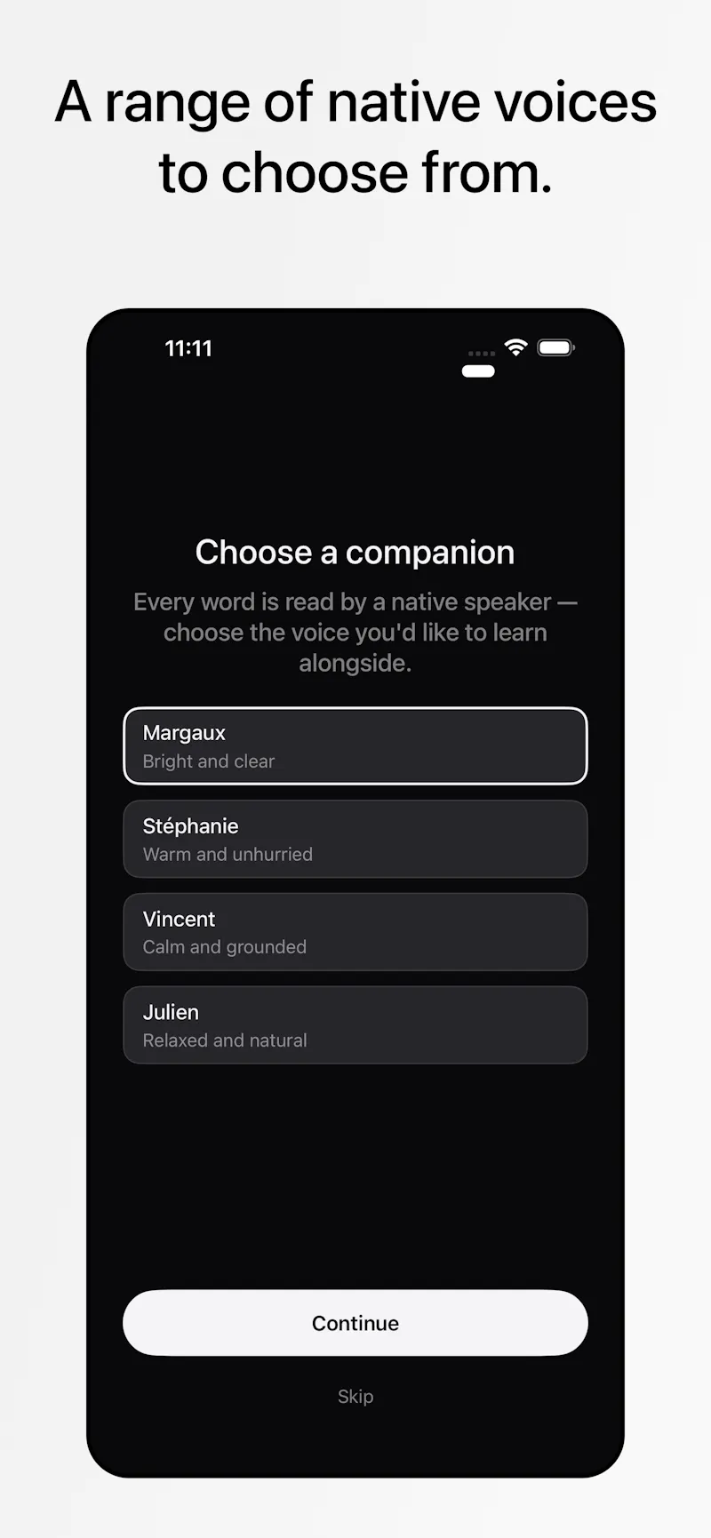 Madeleine screenshot 6