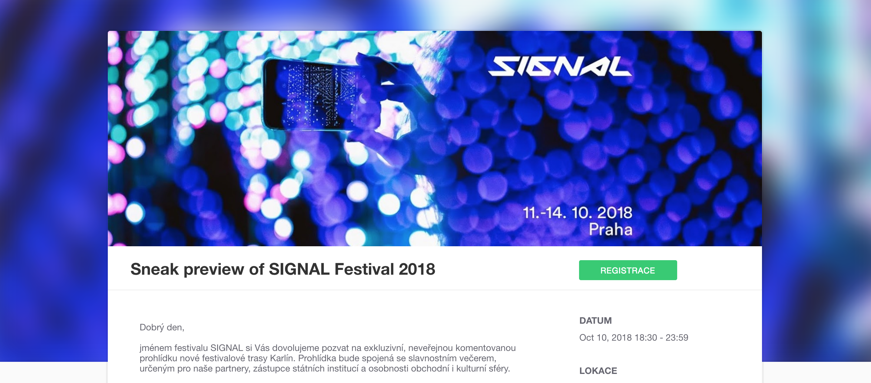 EventsFrame gallery image