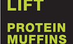 LIFT Protein Muffins image