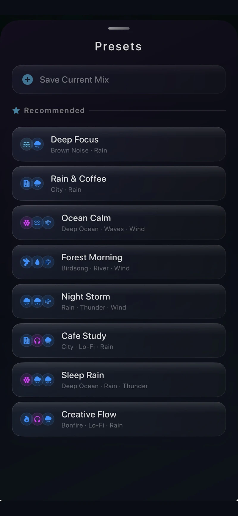 Focusnest screenshot 3