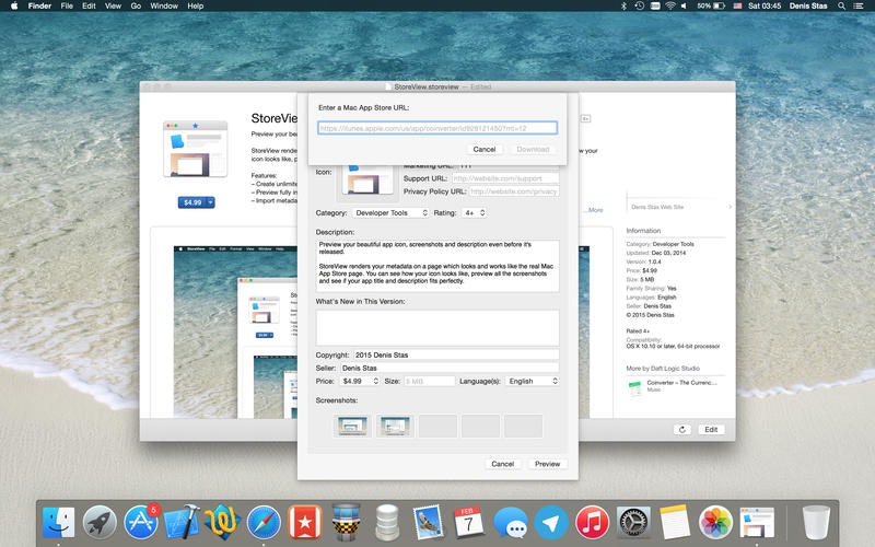 StoreView gallery image