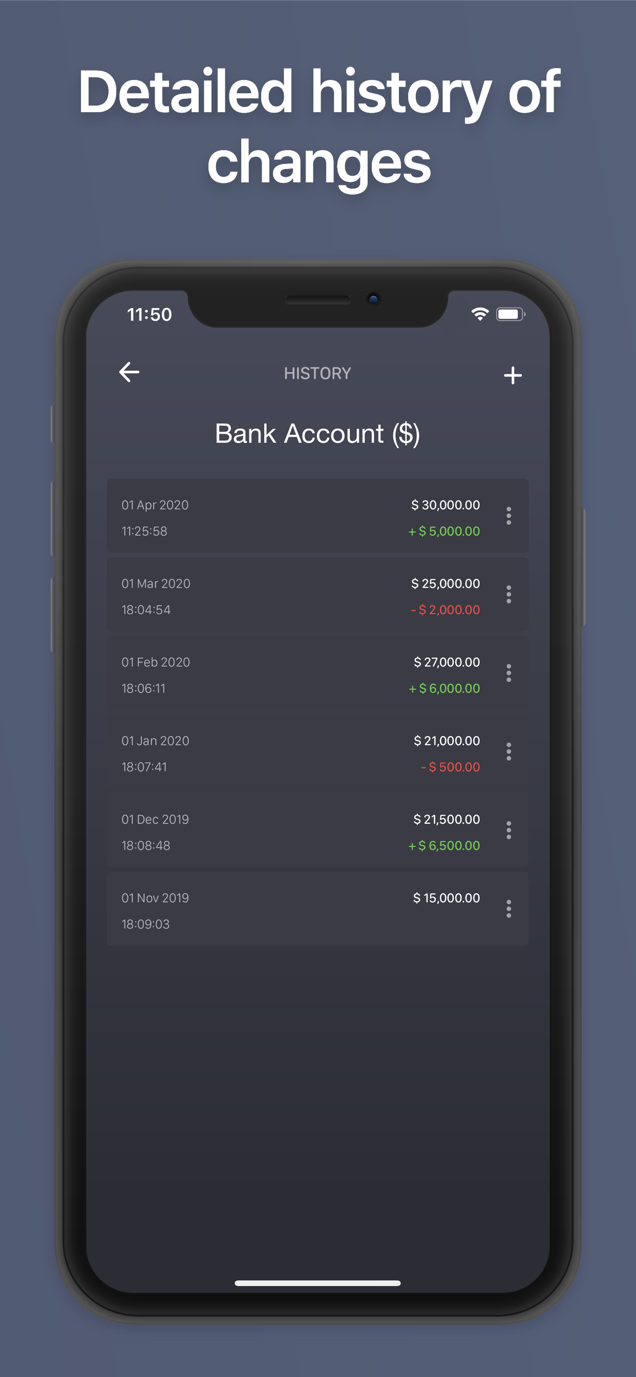 BalanceViewer 3.2 gallery image