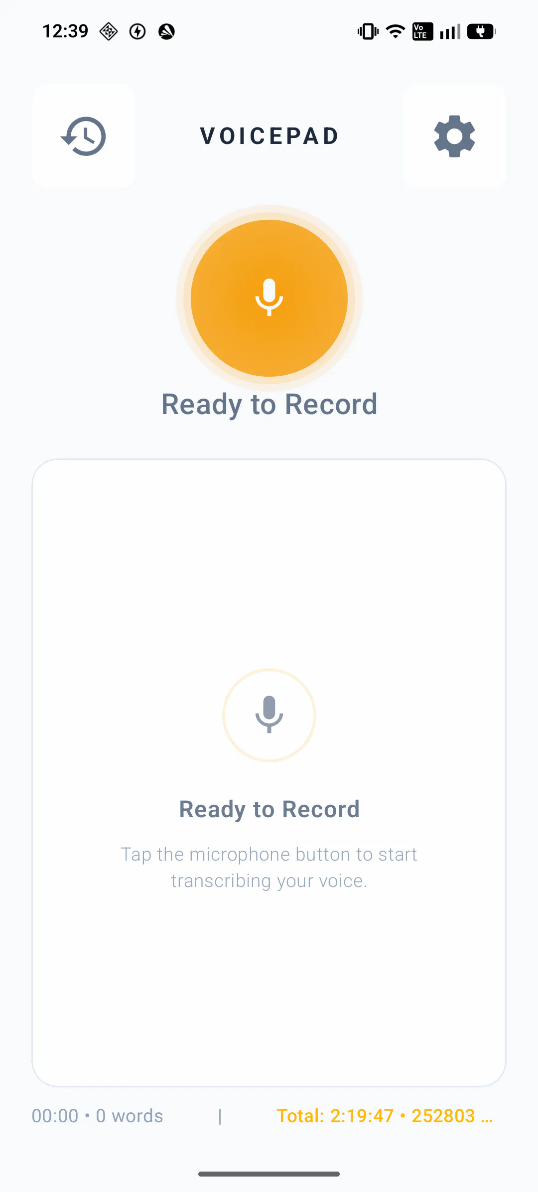 VoicePad AI gallery image