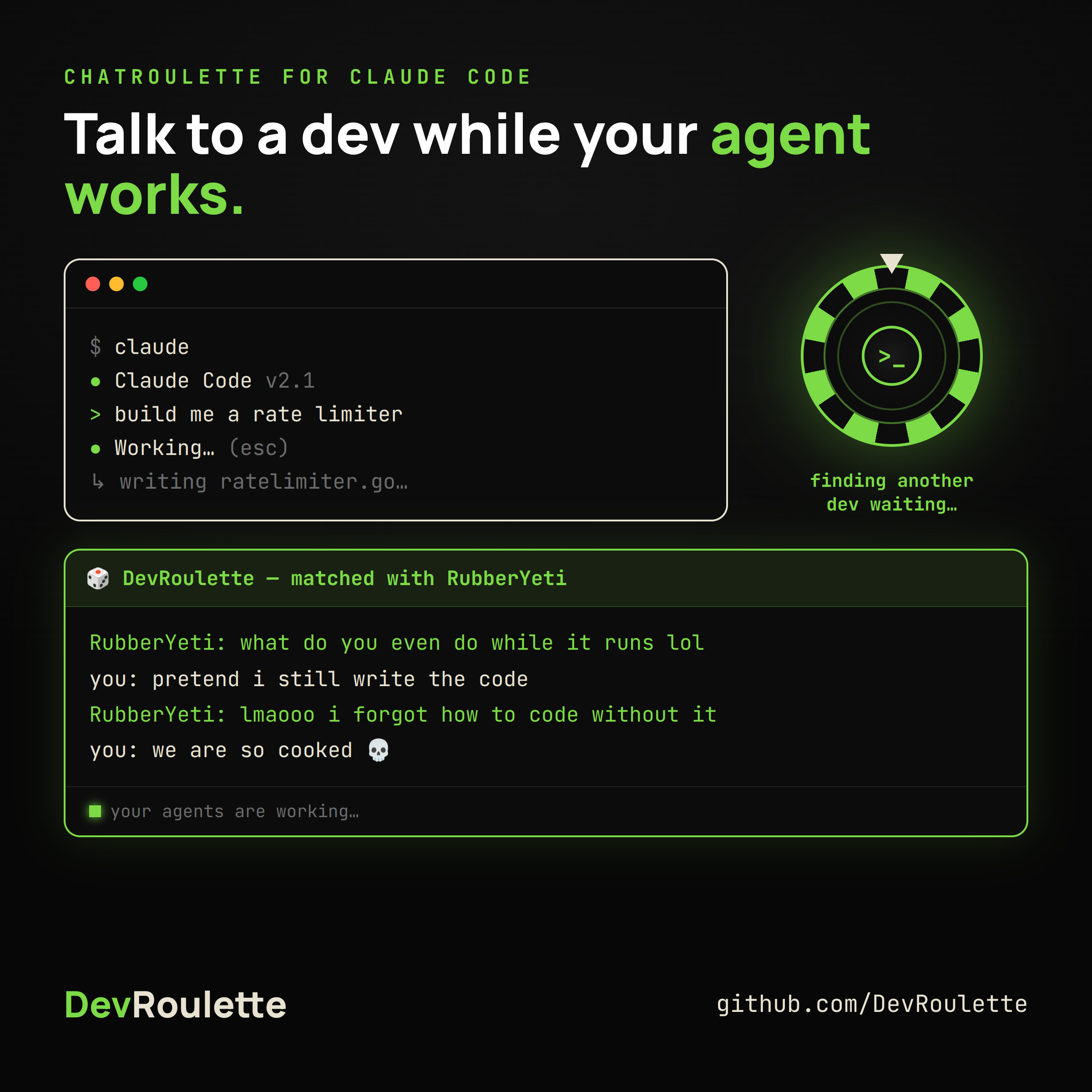 DevRoulette gallery image