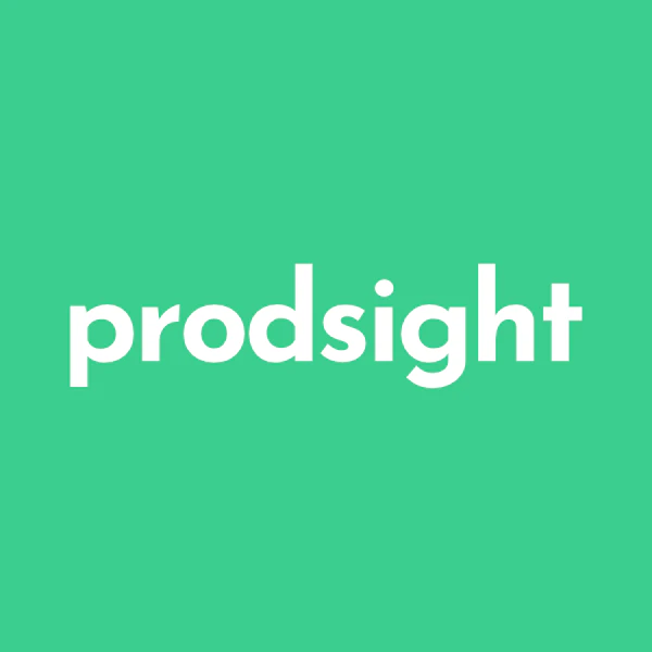 Prodsight for Intercom