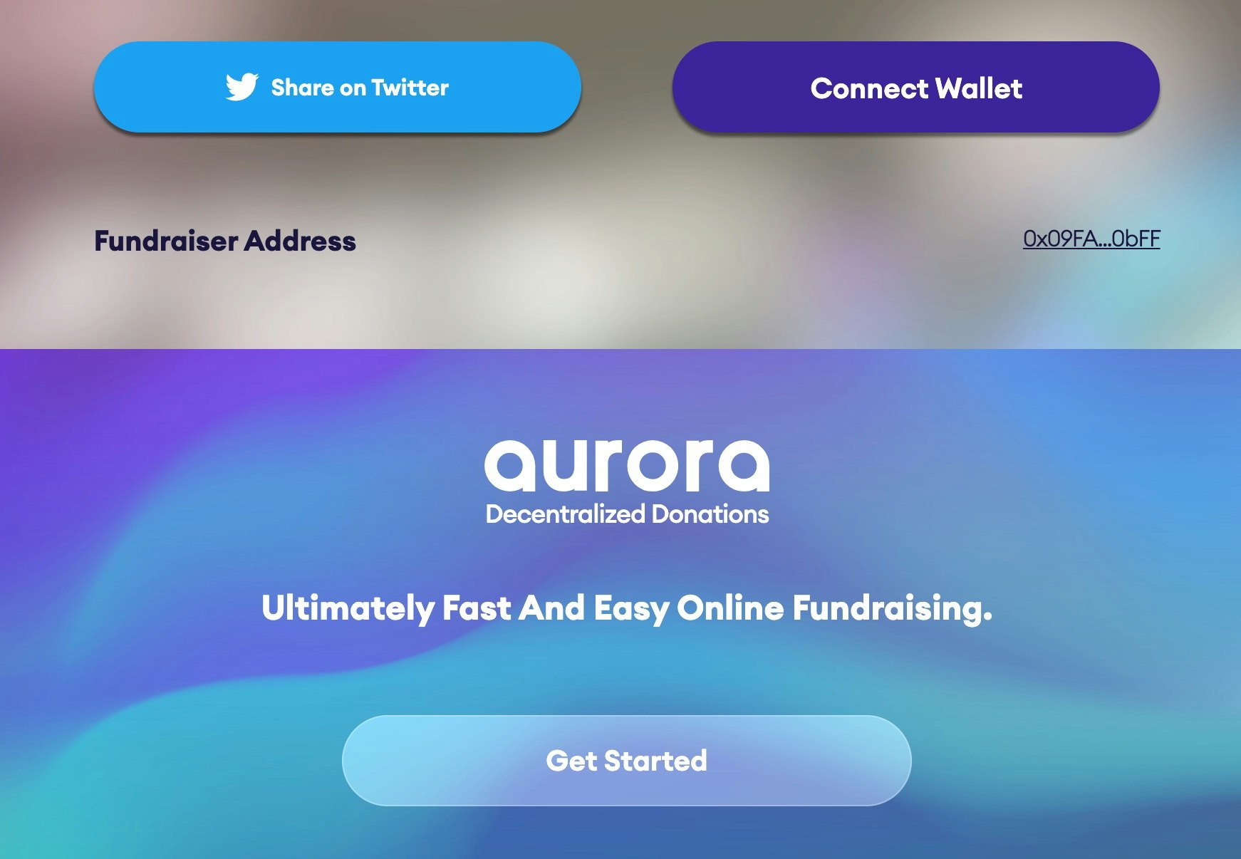 Aurora gallery image