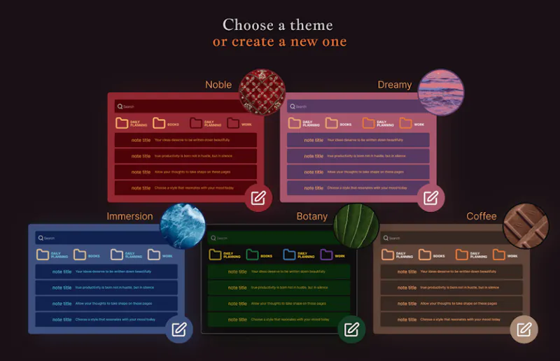 TaskNote screenshot 4