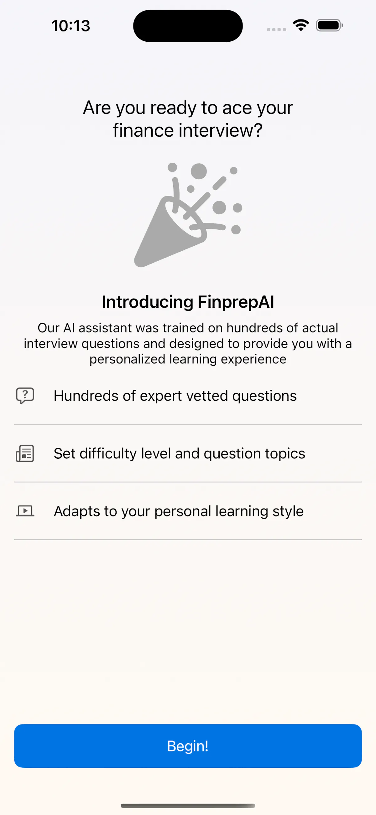 FinPrepAI