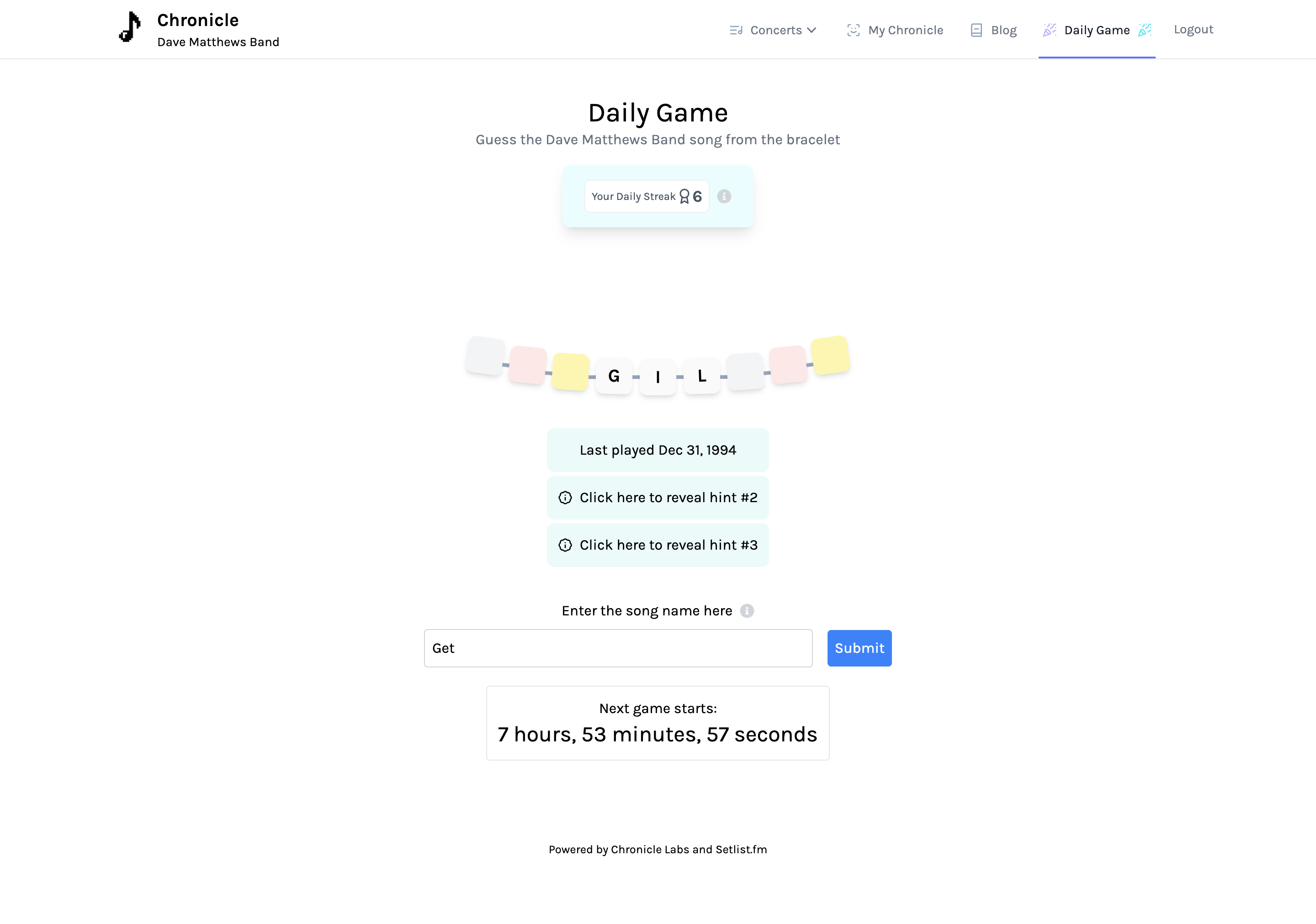 Chronicle gallery image