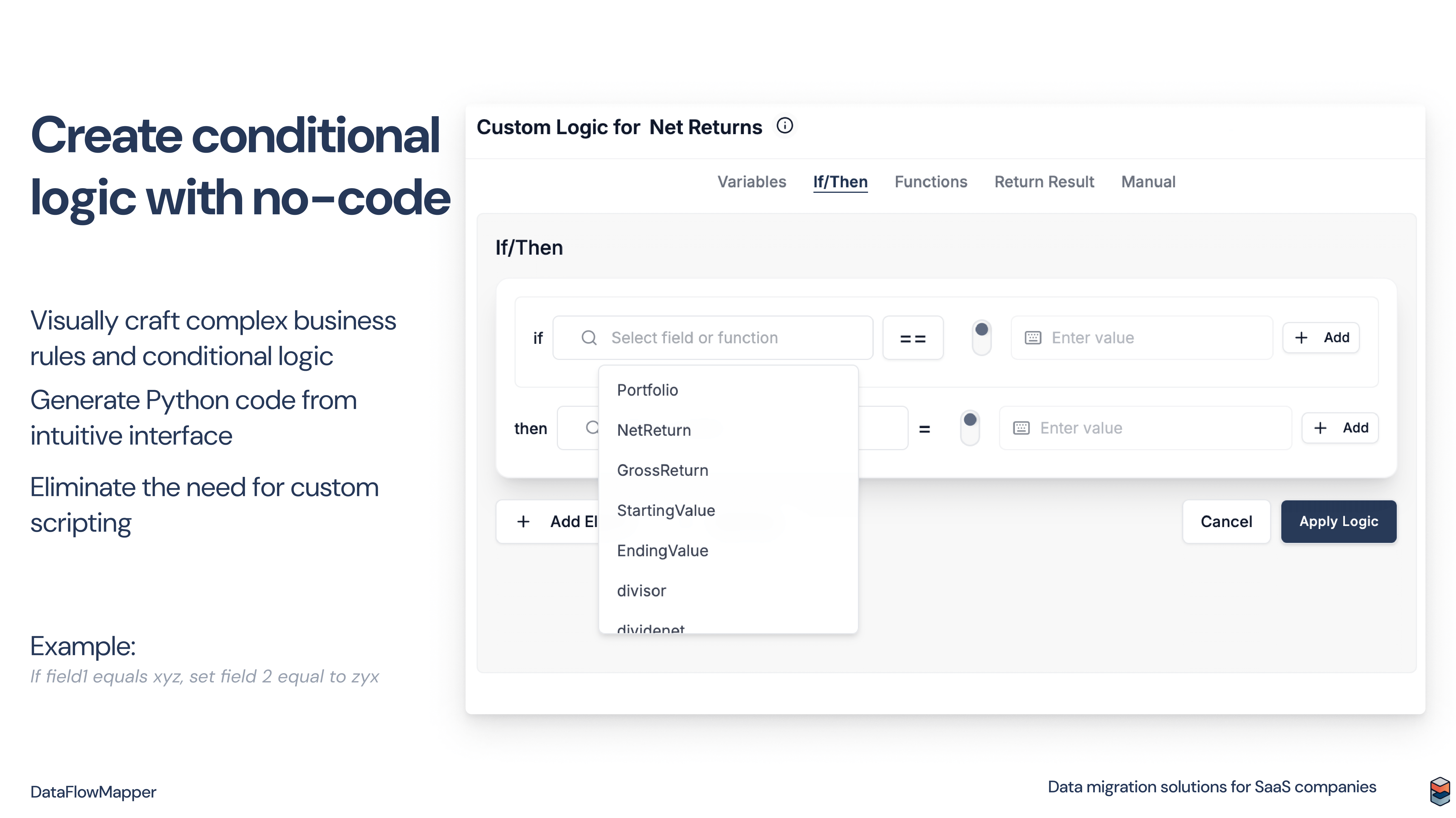 DataFlowMapper gallery image