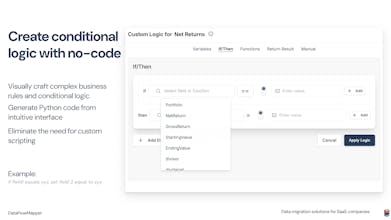 DataFlowMapper gallery image