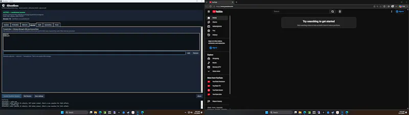 Ghostbox Browser  screenshot 4