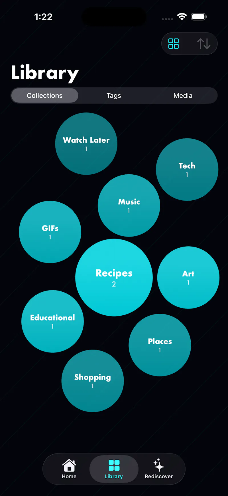 SuStash screenshot 2