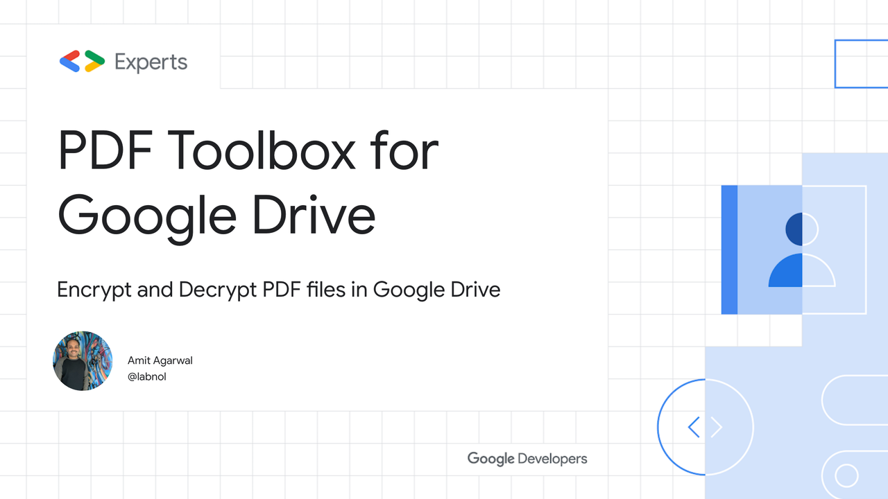 PDF Toolbox for Google Drive gallery image