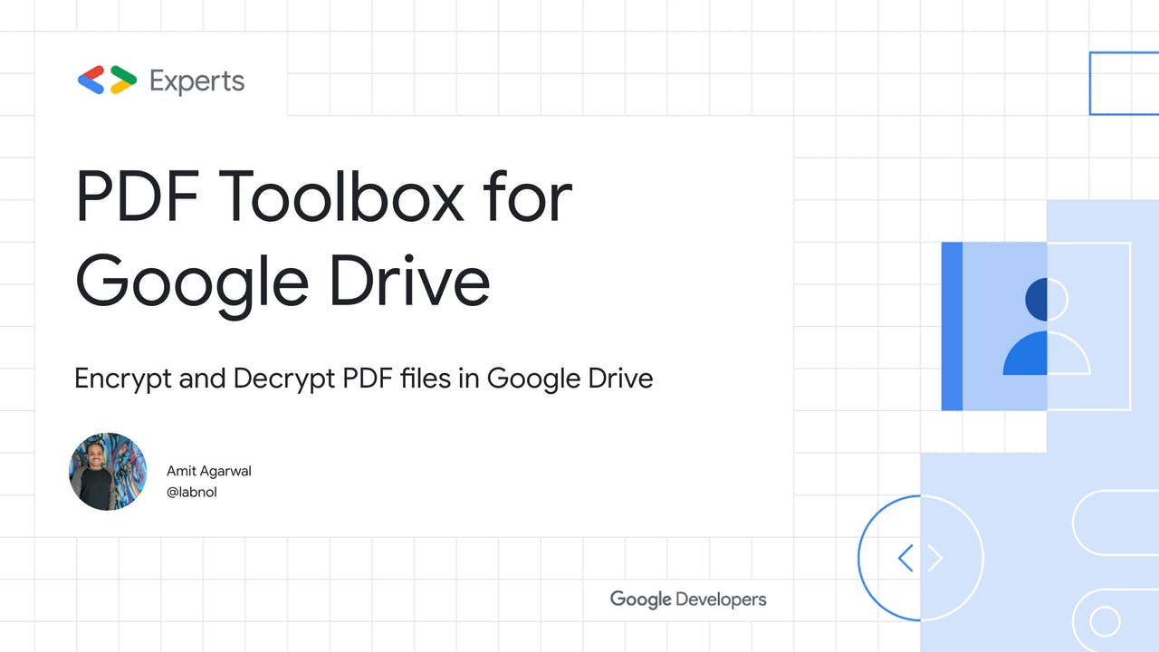 PDF Toolbox for Google Drive media 2