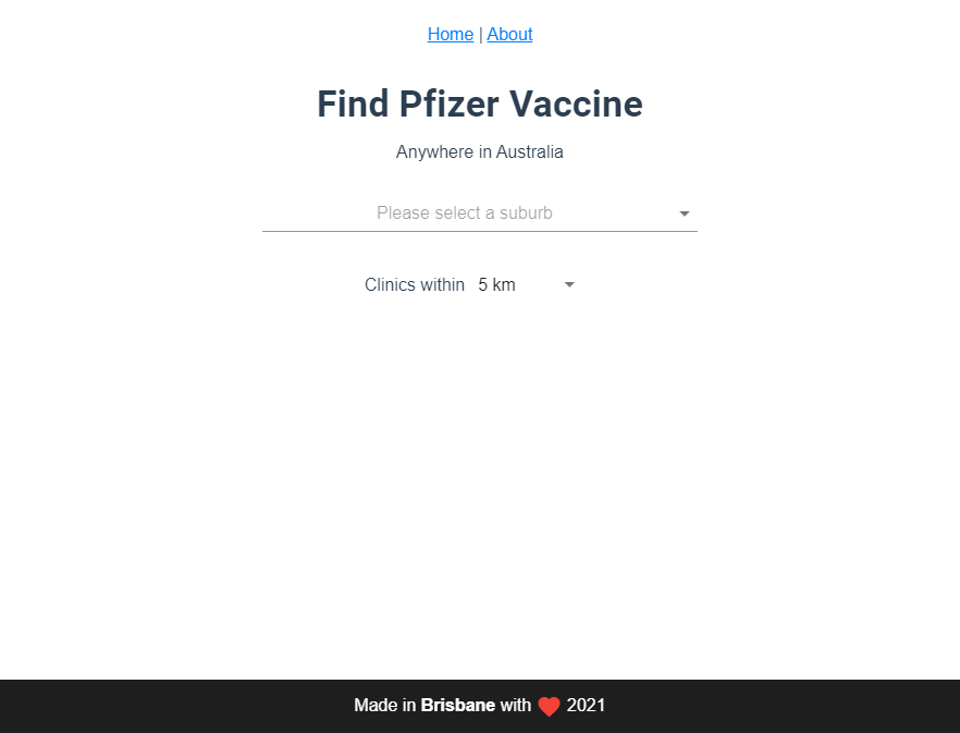 Jab Finder gallery image