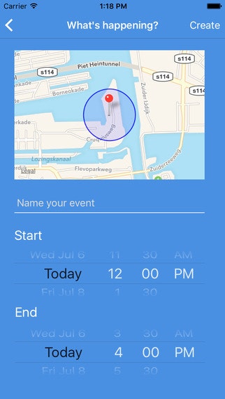 GroupSnapp for iOS gallery image