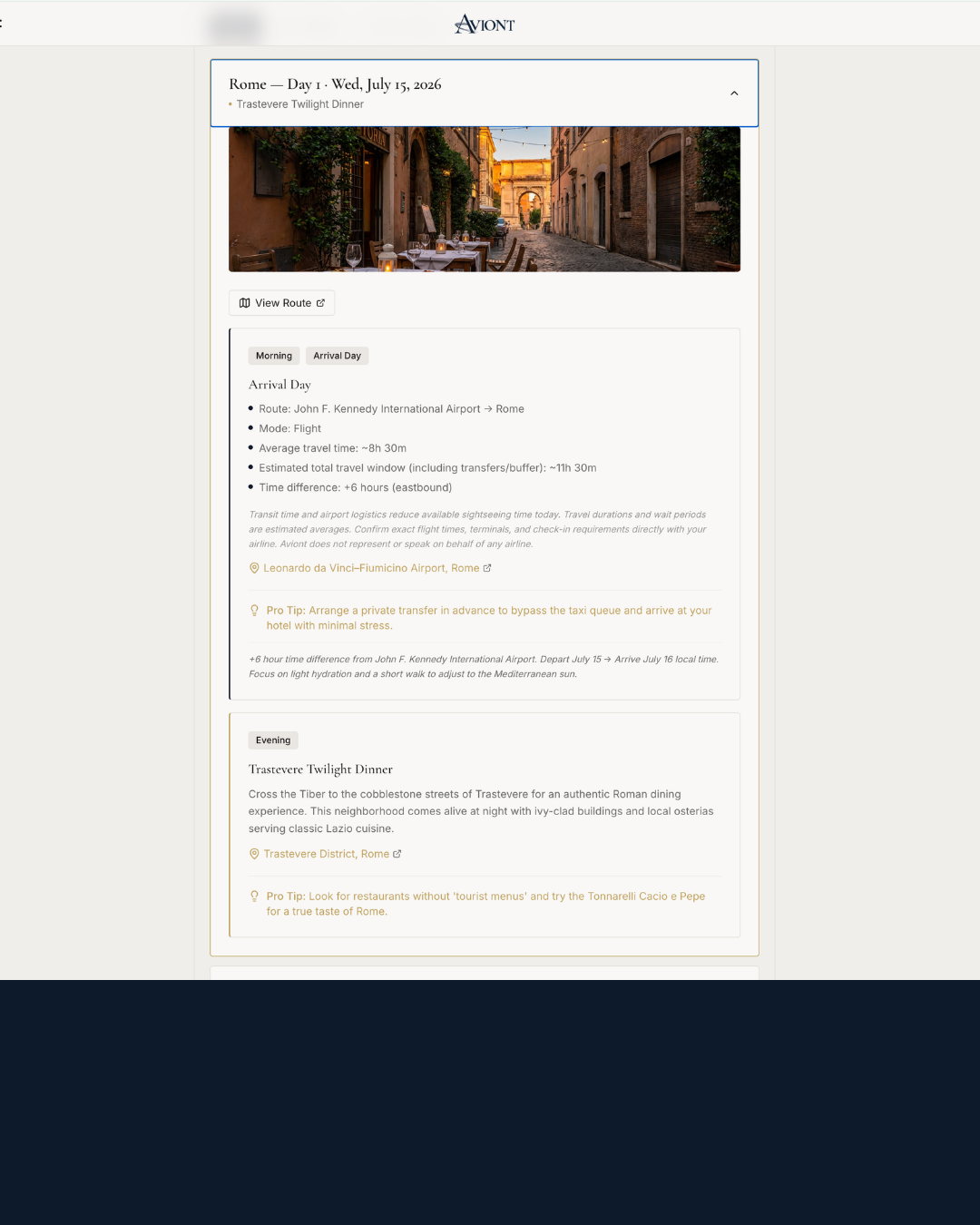 Aviont gallery image