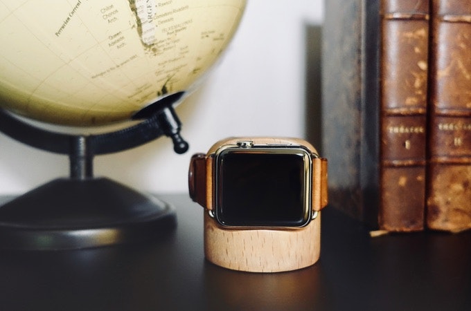 TotmTravl 3in1 Dock for Apple Watch gallery image