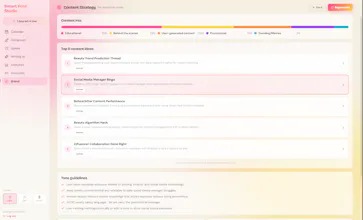 Smart Post Studio — AI powered Desktop gallery image