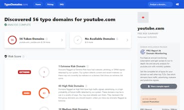 TypoDomains.com gallery image