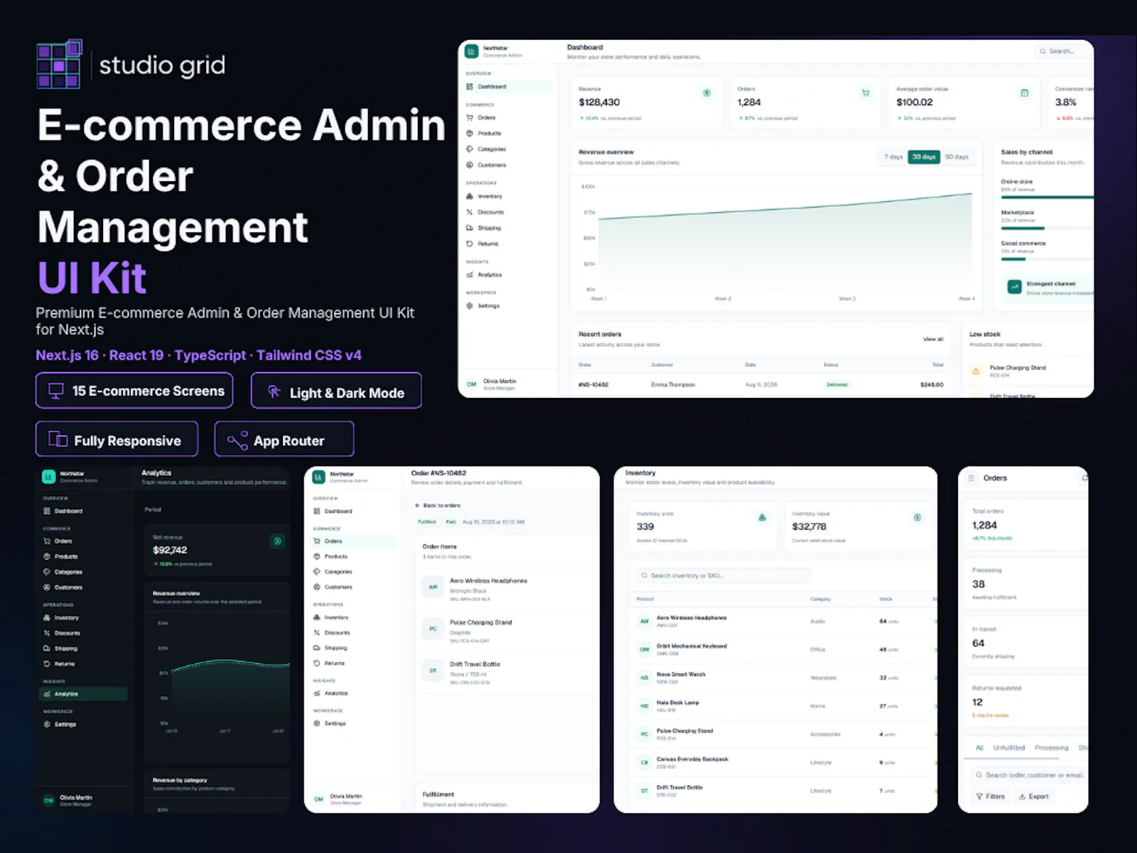 StudioGrid Pro screenshot 5