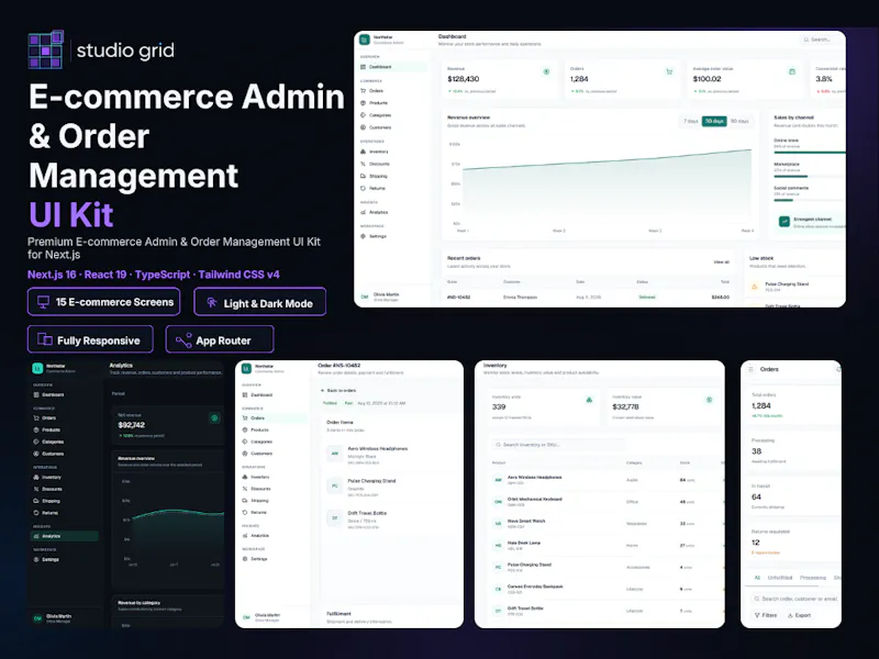 StudioGrid Pro screenshot 5