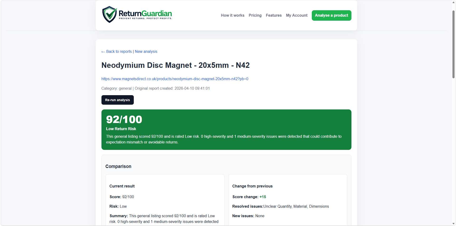 ReturnGuardian gallery image